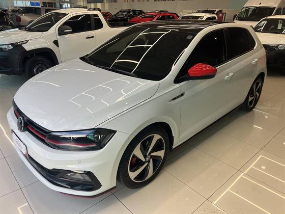 VOLKSWAGEN POLO 1.4 250 TSI GTS AUTOMÁTICO VOLKSWAGEN POLO 1.4 250 TSI GTS AUTOMÁTICO